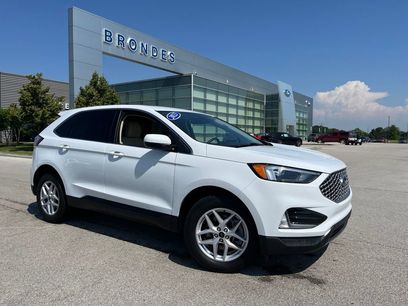 Used 2023 Ford Edge SEL w/ Convenience Package