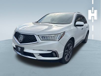 Used 2017 Acura MDX SH-AWD w/ Advance Package