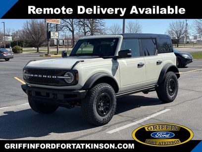 New 2025 Ford Bronco Badlands