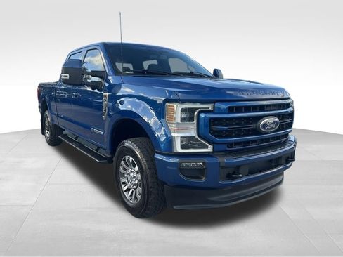 Used 2022 Ford F250 Lariat w/ Lariat Ultimate Package image 2