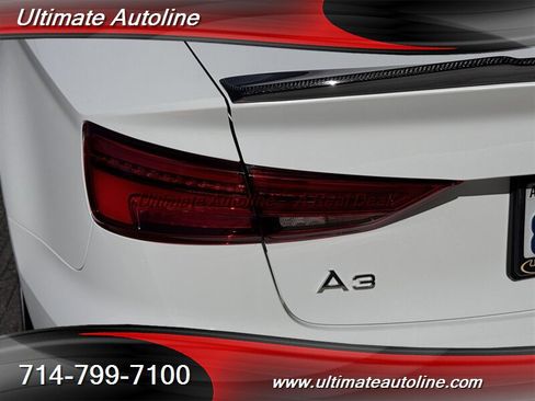 Used 2017 Audi A3 2.0T Premium w/ Convenience Package image 12