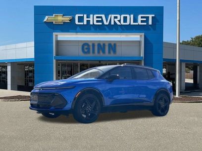 New 2026 Chevrolet Equinox EV RS