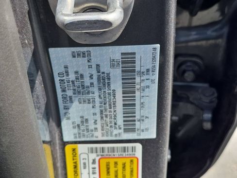 Used 2025 Ford Bronco Sport Outer Banks w/ Outer Banks Tech Package+ AWD/4WD image 36