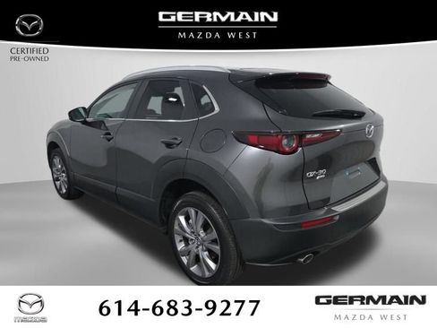 Used 2025 MAZDA CX-30 AWD 2.5 S w/ Preferred Package image 11