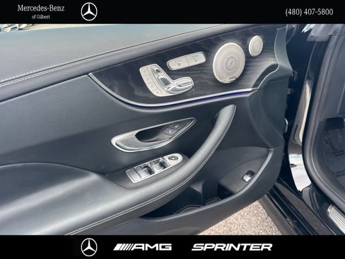Certified 2022 Mercedes-Benz E 450 Coupe image 13
