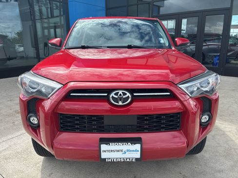 Used 2023 Toyota 4Runner SR5 Premium w/ Moonroof Package AWD/4WD image 2
