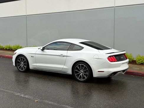 Used 2017 Ford Mustang GT w/ Interior & Wheel Package RWD image 3