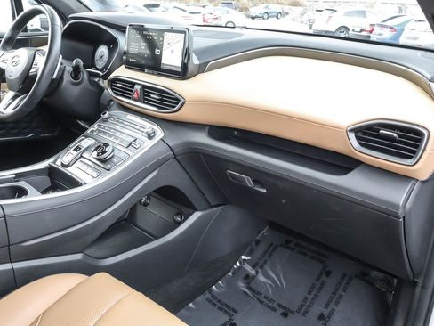 Used 2023 Hyundai Santa Fe Calligraphy image 36