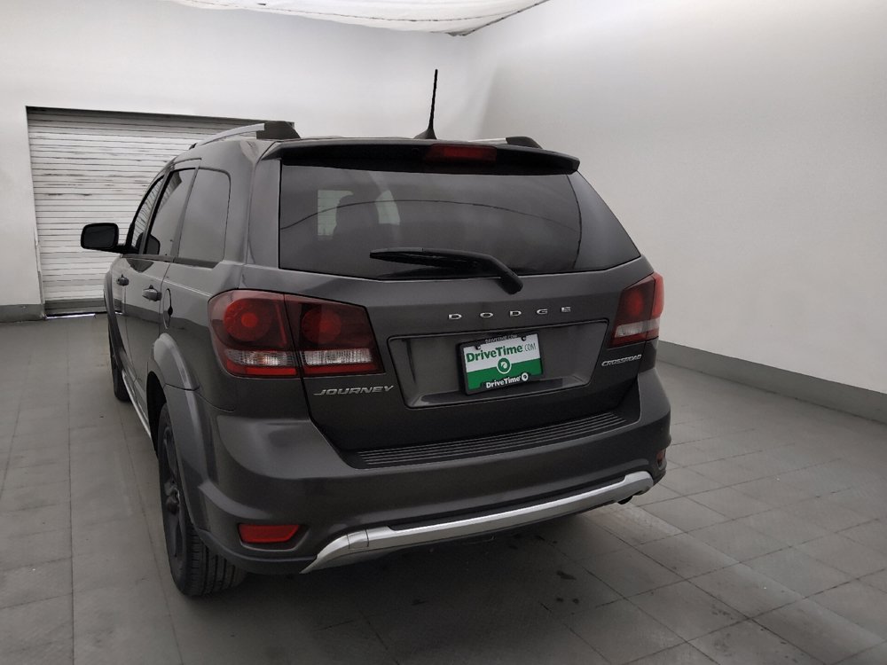 Used 2018 Dodge Journey Crossroad w/ Navigation Group FWD image 5
