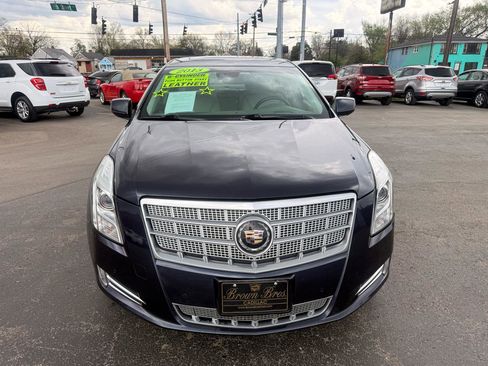 Used 2013 Cadillac XTS Platinum w/ Driver Assist Package image 2