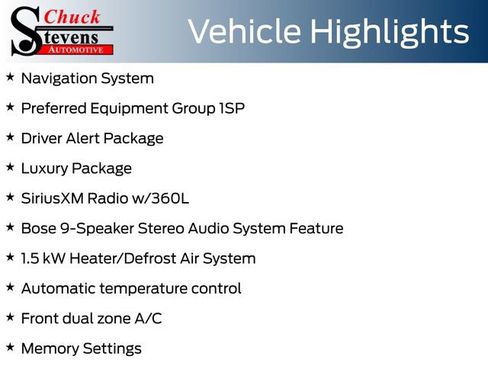 Used 2023 Chevrolet Tahoe RST w/ Luxury Package AWD/4WD image 10