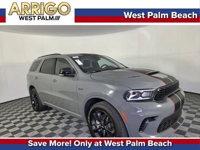 New 2026 Dodge Durango GT