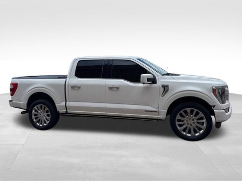 Used 2023 Ford F150 Limited AWD/4WD image 9