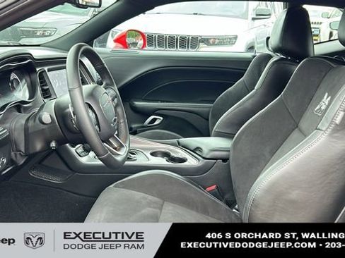 Used 2023 Dodge Challenger R/T Scat Pack RWD image 11