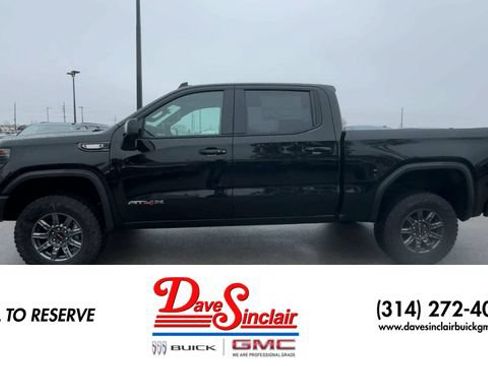 New 2026 GMC Sierra 1500 AT4X AWD/4WD image 5