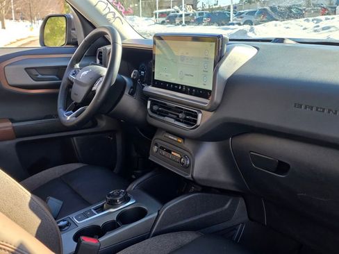 Used 2025 Ford Bronco Sport Outer Banks w/ Outer Banks Tech Package+ image 22