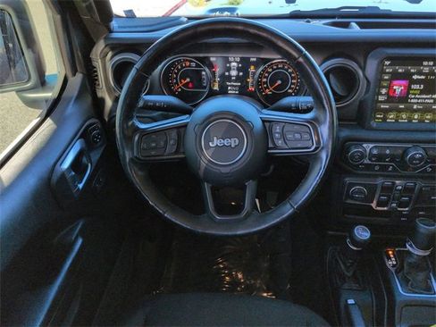 Certified 2021 Jeep Gladiator Sport image 16