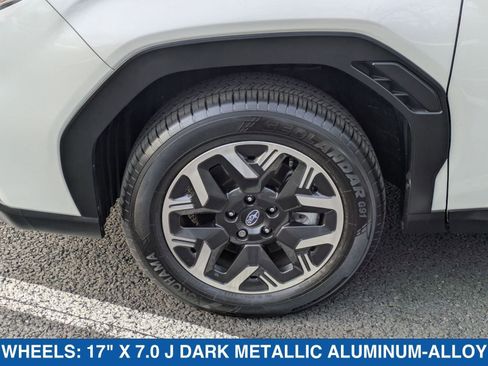 Certified 2025 Subaru Forester Premium image 11