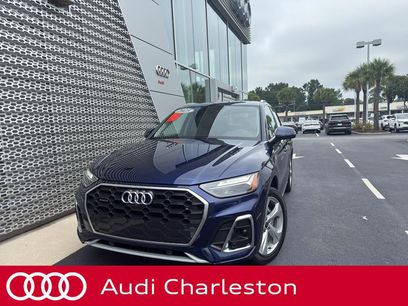 Used 2025 Audi Q5 2.0T Premium Plus w/ Premium Plus Package