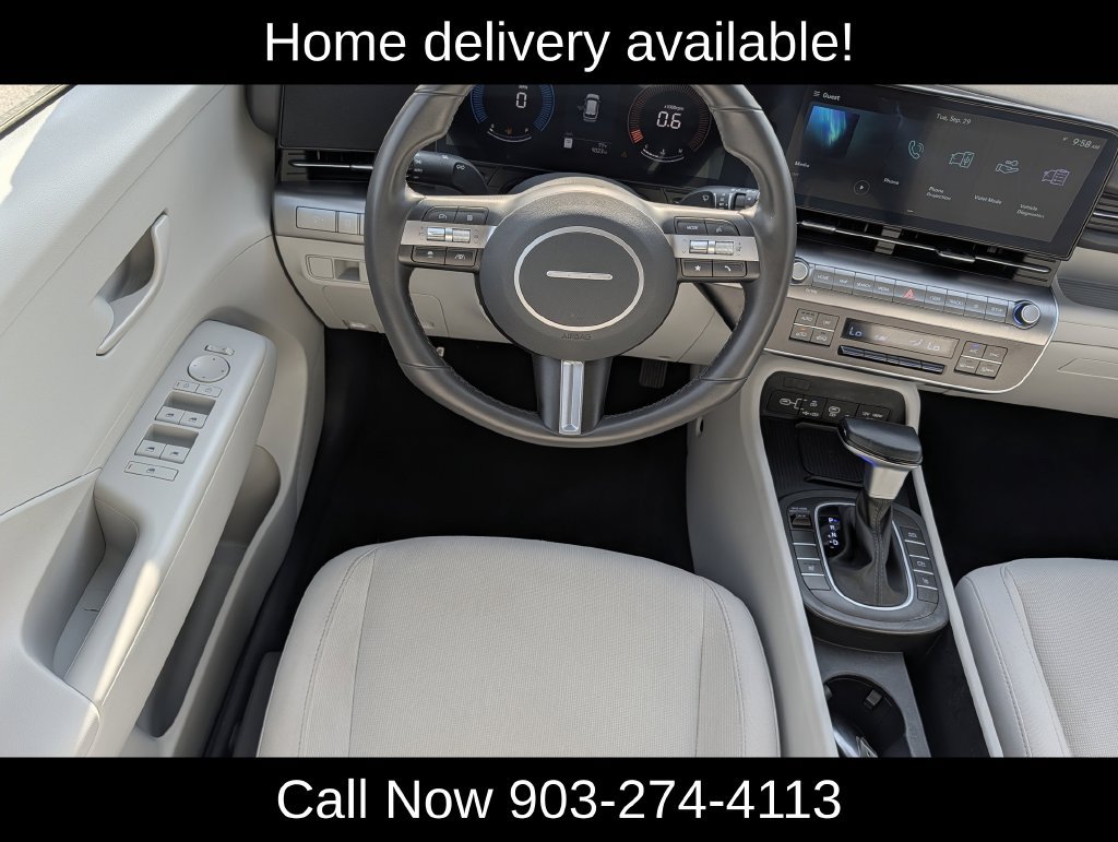 Used 2026 Hyundai Kona SEL Sport FWD image 14