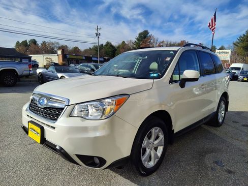 Used 2015 Subaru Forester 2.5i Limited image 4
