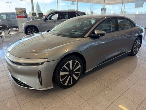 Used 2025 Lucid Air Pure RWD image 9
