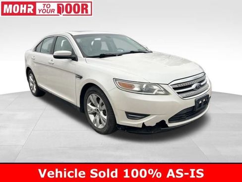 Used 2011 Ford Taurus SEL w/ 201A Rapid Spec Order Code image 1