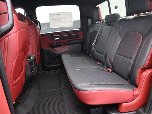 New 2026 RAM 1500 Rebel w/ Rebel Level 1 Equipment Group image 12