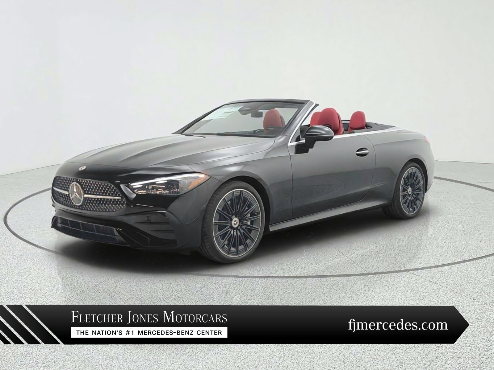 New 2027 Mercedes-Benz CLE 450 4MATIC Cabriolet image 1