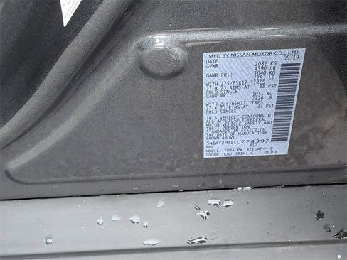 Used 2020 Nissan Rogue S w/ Special Edition Package image 23