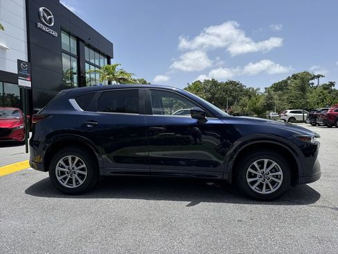 Certified 2024 MAZDA CX-5 AWD 2.5 S w/ Select Package image 23