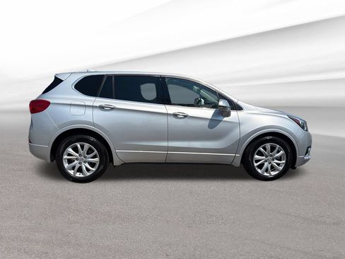 Certified 2019 Buick Envision Preferred FWD image 7