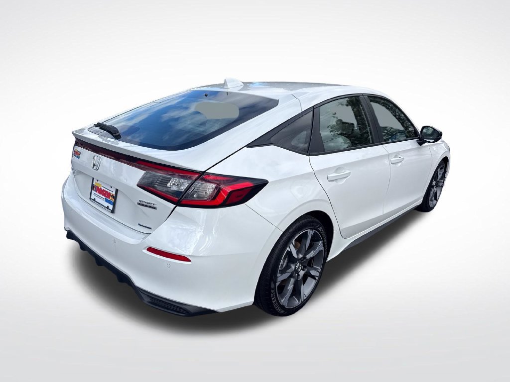 Used 2025 Honda Civic Sport Touring image 5