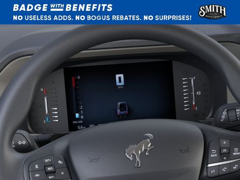 New 2026 Ford Bronco Sport Big Bend AWD/4WD image 14