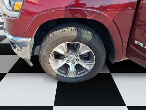 Used 2022 RAM 1500 Laramie AWD/4WD image 14