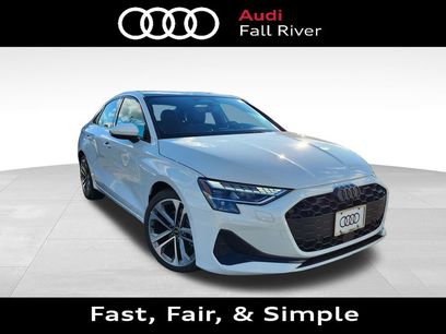 New 2026 Audi A3 2.0T Premium