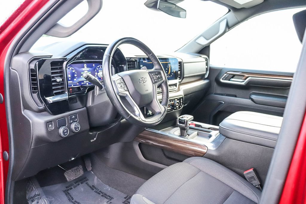 Used 2023 Chevrolet Silverado 1500 RST RWD image 22