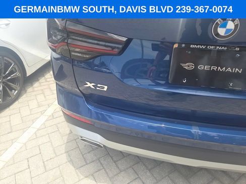 Used 2024 BMW X3 xDrive30i w/ Premium Package AWD/4WD image 11