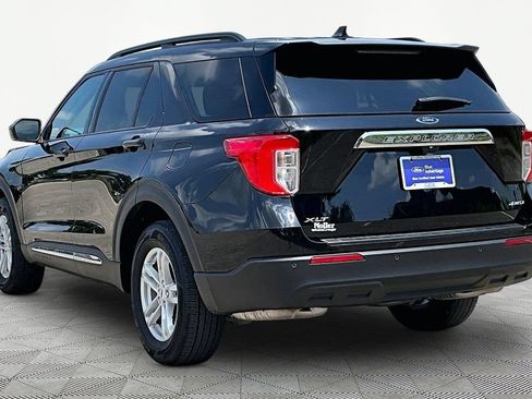 Certified 2024 Ford Explorer XLT AWD/4WD image 13