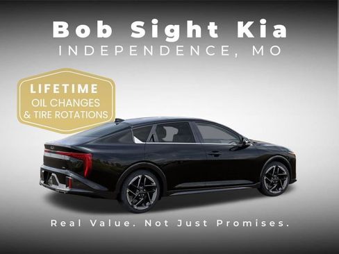 New 2025 Kia K4 GT-Line w/ GT-Line Premium Package FWD image 6