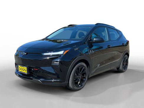 New 2027 Chevrolet Bolt RS image 1