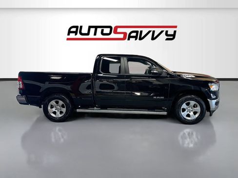 Used 2022 RAM 1500 Big Horn AWD/4WD image 8