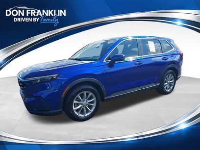 Used 2023 Honda CR-V EX-L