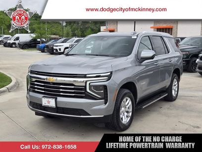 Used 2025 Chevrolet Tahoe LT
