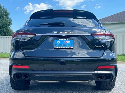 Used 2022 Maserati Levante Modena S AWD/4WD image 6