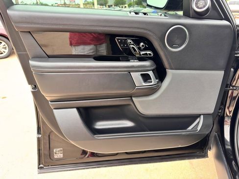 Used 2021 Land Rover Range Rover Westminster Edition AWD/4WD image 21