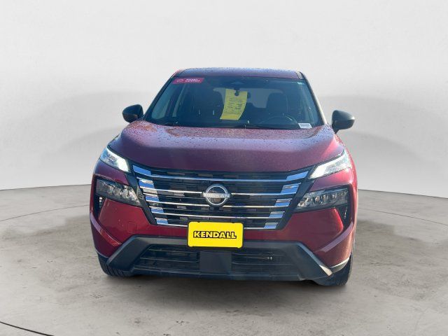 Certified 2025 Nissan Rogue S AWD/4WD image 2