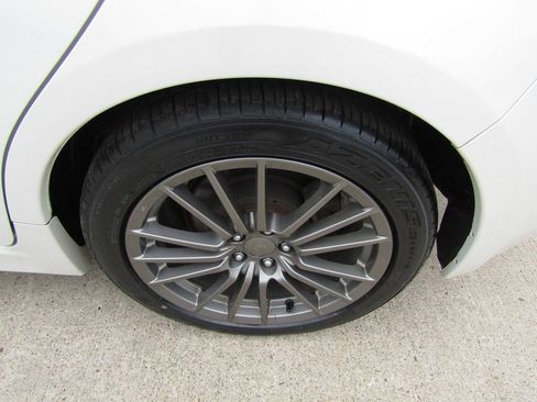 Used 2014 Subaru Impreza WRX Limited AWD/4WD image 21
