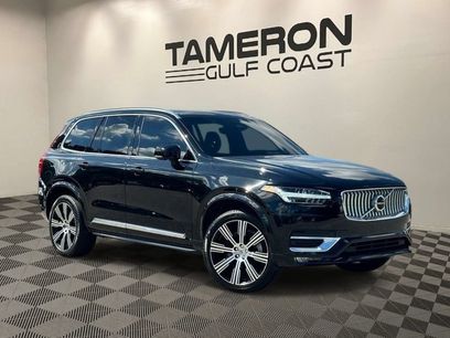 Used 2023 Volvo XC90 B6 Ultimate w/ Lounge Package