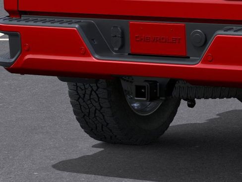 New 2026 Chevrolet Silverado 3500 High Country w/ Technology Package AWD/4WD image 14